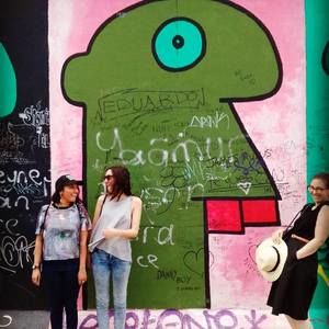 Meet your Posher, Laura